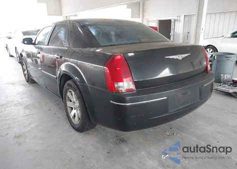 2007 Chrysler 300 Touring из США, поврежденный, VIN 2C3KA53G178869258